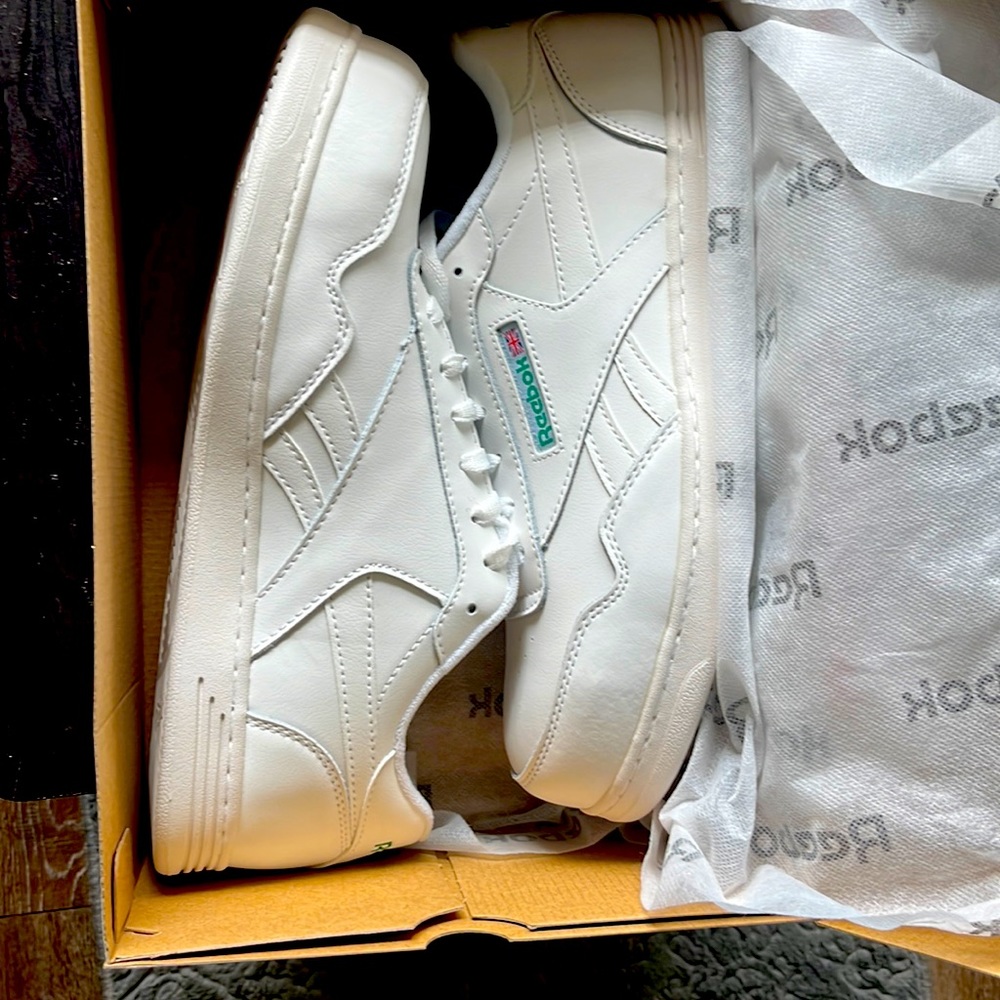 Reebok classic work sneakers brand new in box